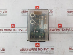 Schleicher Mxw 11 Industrial Relay 188V 60Hz 500V Max Vde 0435