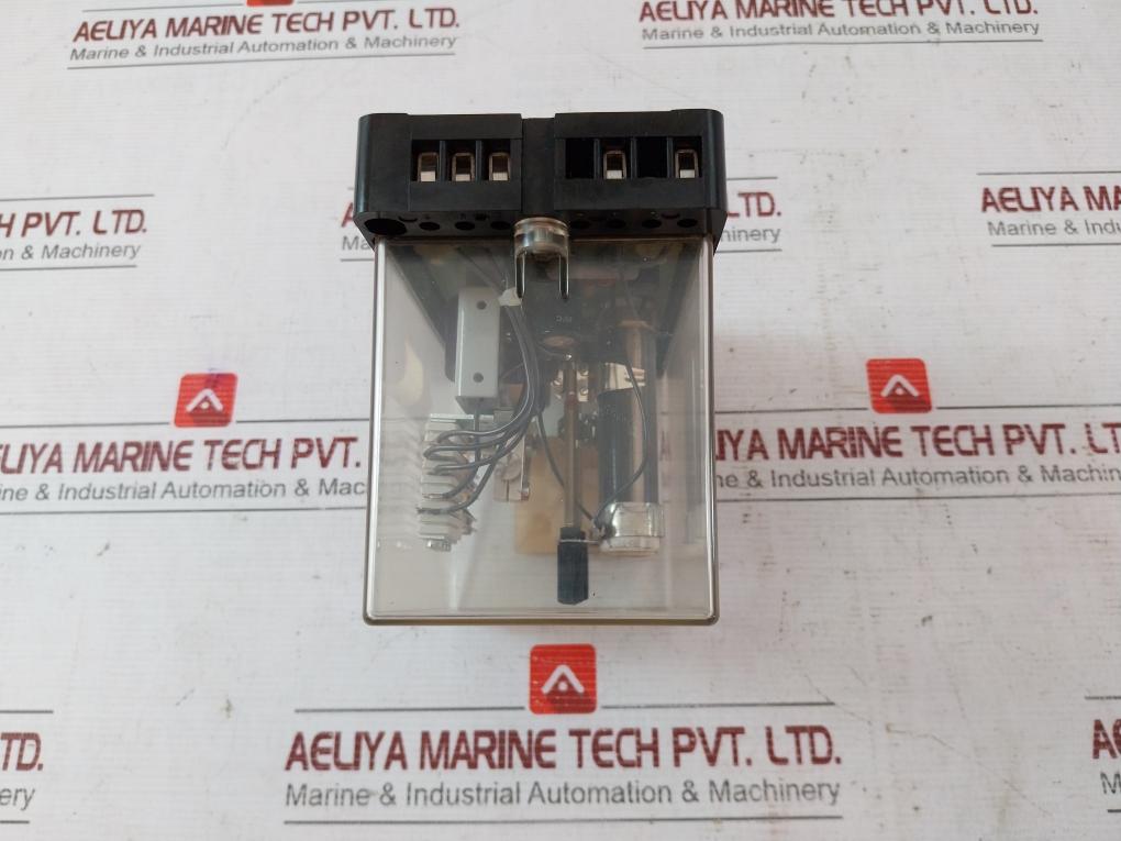 Schleicher Mxw 11 Industrial Relay 188V 60Hz 500V Max Vde 0435