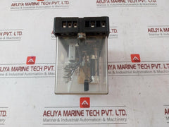 Schleicher Mxw 11 Industrial Relay 188V 60Hz 500V Max Vde 0435