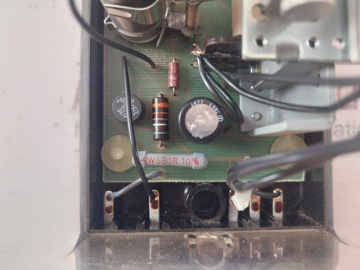 Schleicher Mxw 11 Industrial Relay 188V 60Hz 500V Max Vde 0435