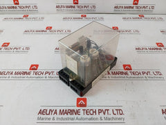 Schleicher Mxw 11 Industrial Relay 188V 60Hz 500V Max Vde 0435