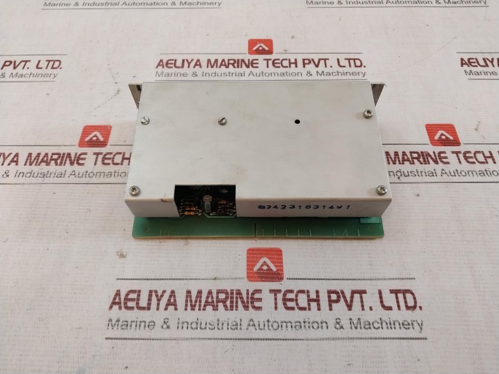 Schleicher Nt015-220-z Power Supply Unit U 220V 50-60 Hz 3 94V-0