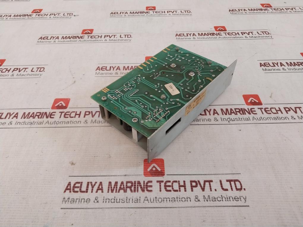 Schleicher Nt015-220-z Power Supply Unit U 220V 50-60 Hz 3 94V-0