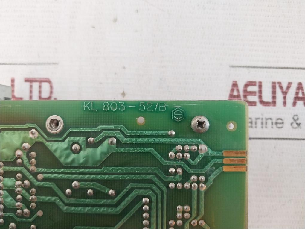 Schleicher Nt015-220-z Power Supply Unit U 220V 50-60 Hz 3 94V-0