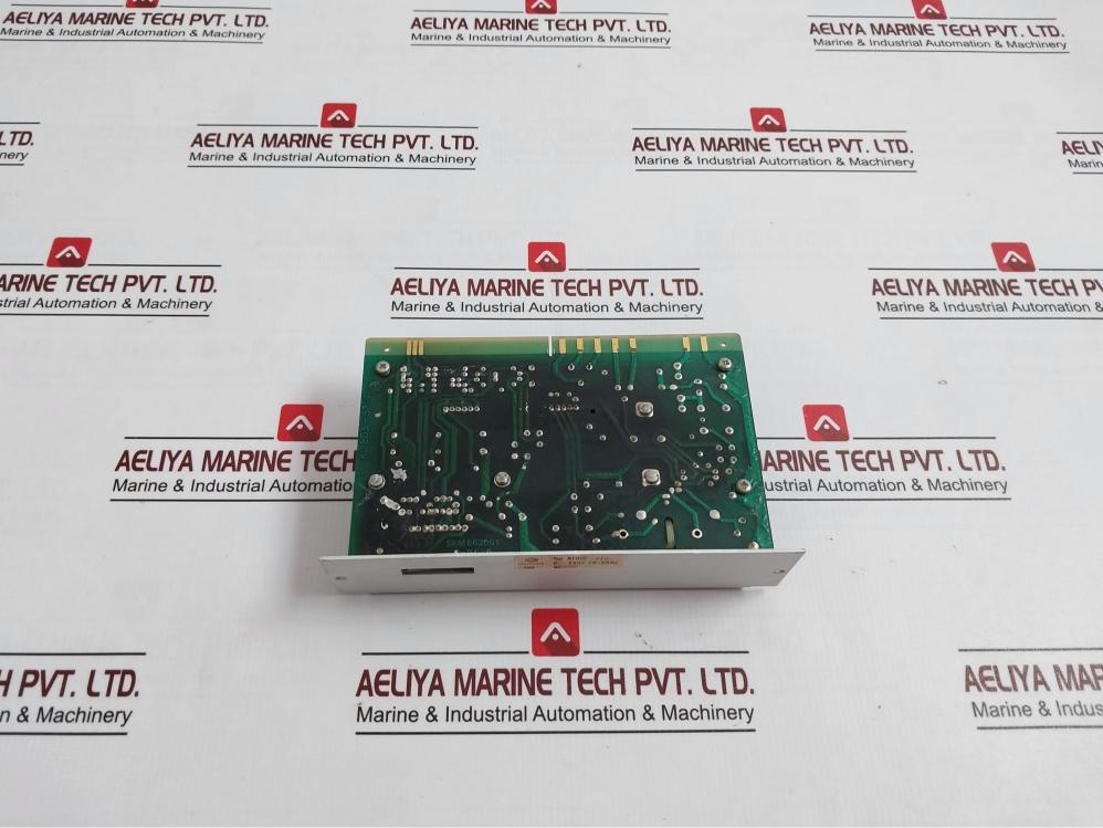 Schleicher Nt015-220 Power Supply Unit 220V 50-60Hz Kl 803-52/A