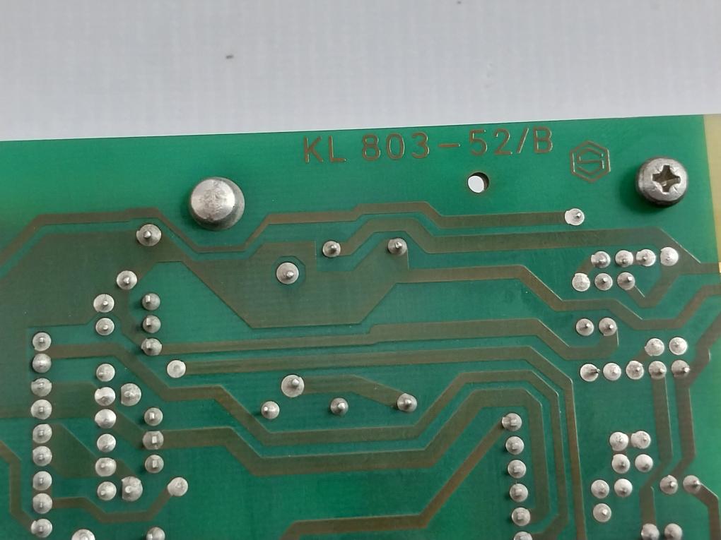 Schleicher Nt015-230-z Power Supply Ac 230V 50-60Hz Kl 803-52/B Ul94V-0