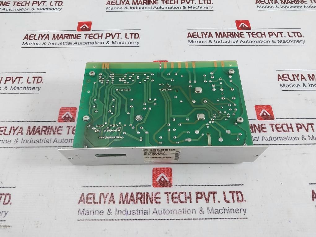 SCHLEICHER NT015-230-Z Power Supply AC 230V 50-60HZ, SKM 3S 94V0