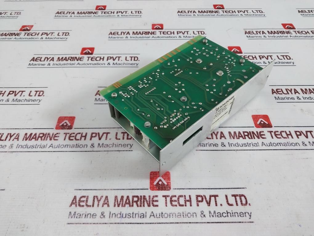 SCHLEICHER NT015-230-Z Power Supply AC 230V 50-60HZ, SKM 3S 94V0
