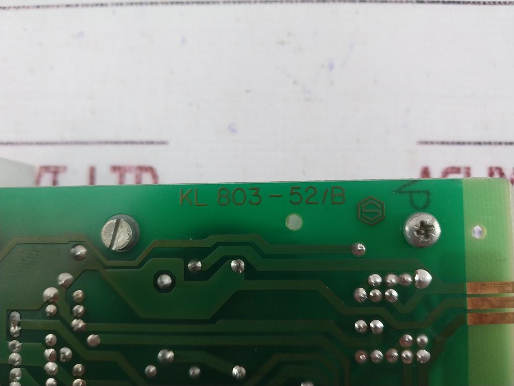 SCHLEICHER NT015-230-Z Power Supply AC 230V 50-60HZ, SKM 3S 94V0