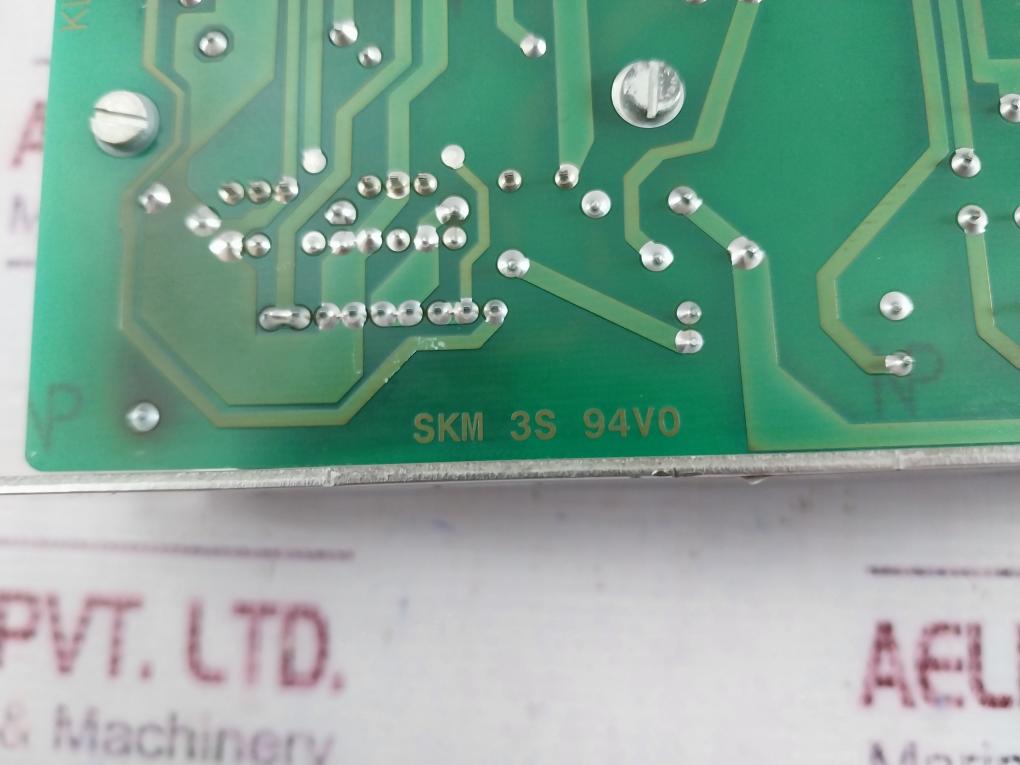 SCHLEICHER NT015-230-Z Power Supply AC 230V 50-60HZ, SKM 3S 94V0