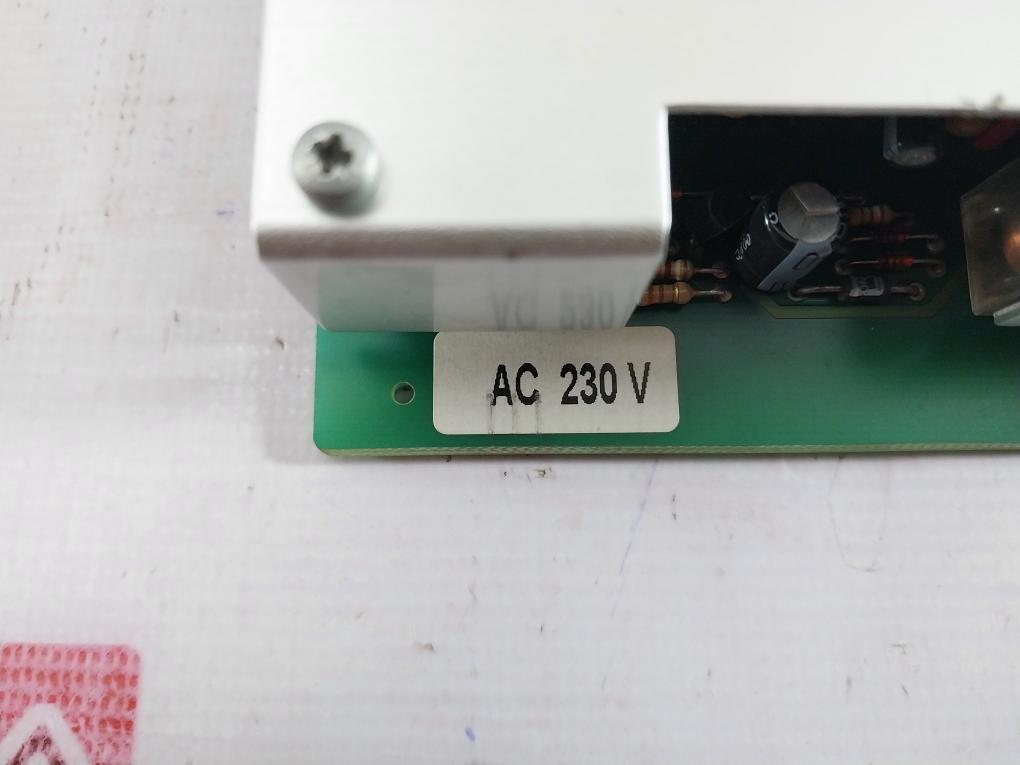 SCHLEICHER NT015-230-Z Power Supply AC 230V 50-60HZ, SKM 3S 94V0