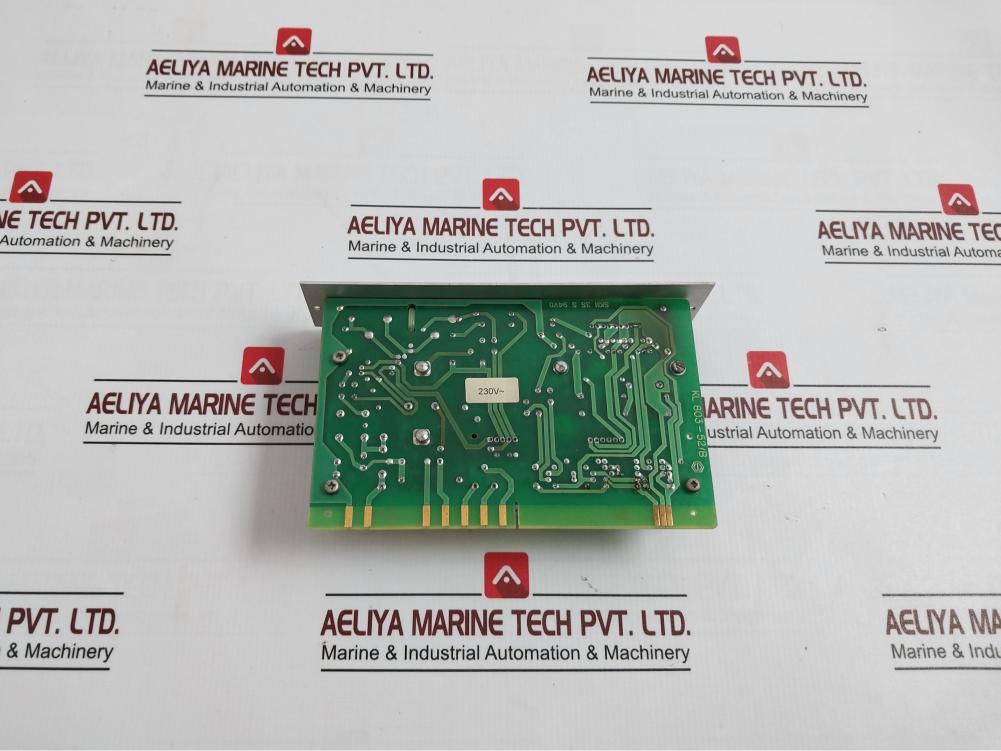 Schleicher Nt015-230-z Power Supply Kl 803-52/B Skm 3S S 94V0 Ac 230V 50-60Hz