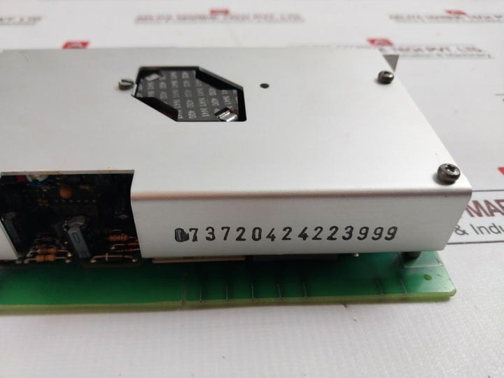 Schleicher Nt015-230-z Power Supply Kl 803-52/B Skm 3S S 94V0 Ac 230V 50-60Hz