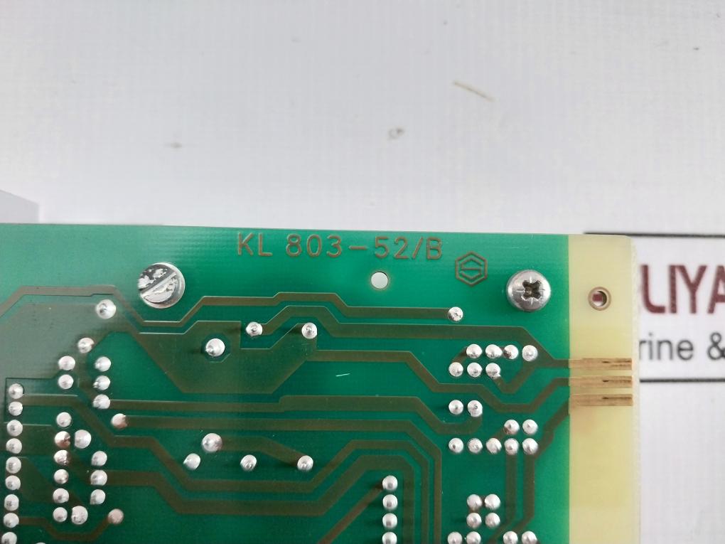 Schleicher Nt015-230-z Power Supply Unit Ac 230V 50-60 Hz 94V-0