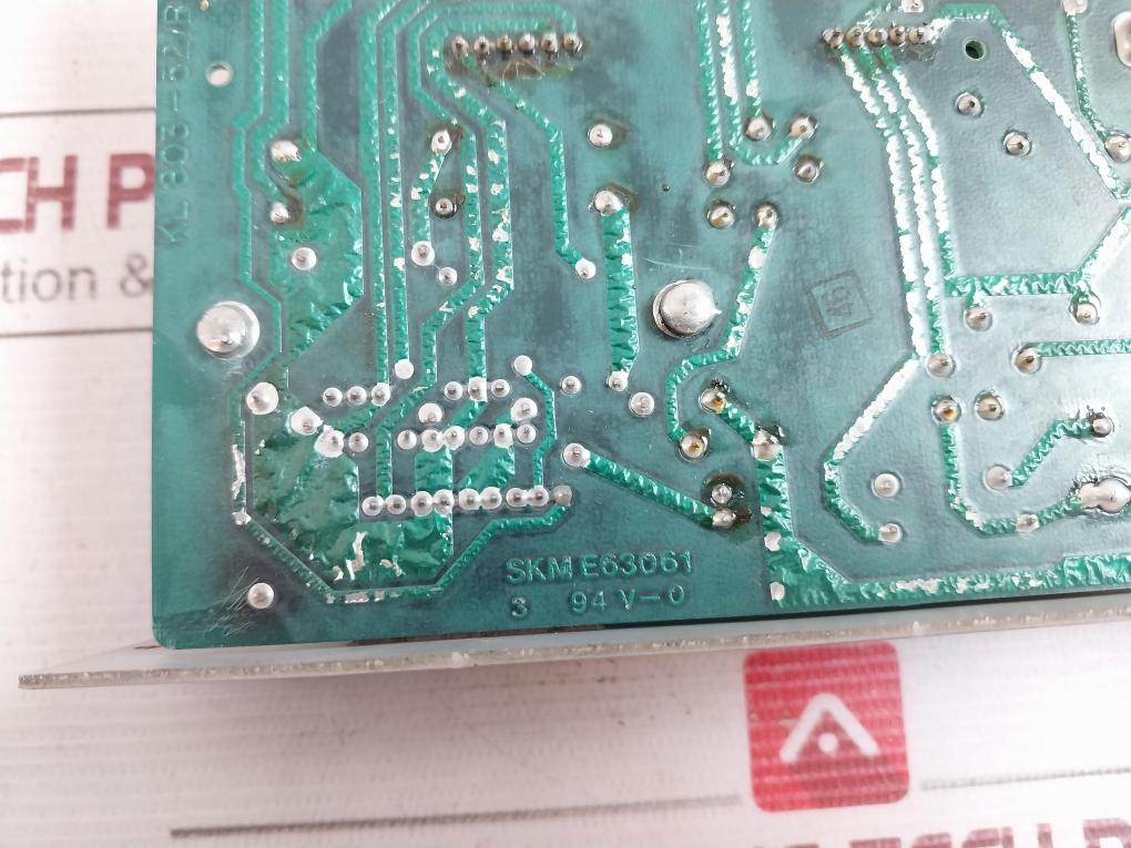 Schleicher Nt015-230 Power Supply 24302608 257 114 230V 50-60Hz Kl 803-52/B