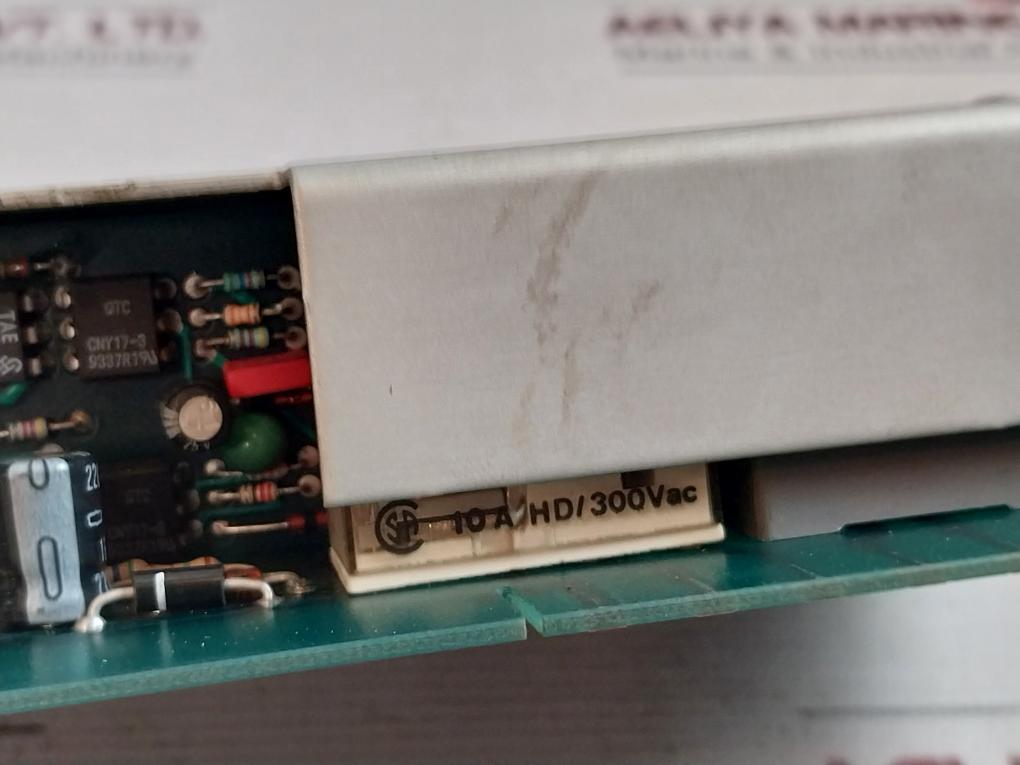 Schleicher Nt015-230 Power Supply 24302608 257 114 230V 50-60Hz Kl 803-52/B