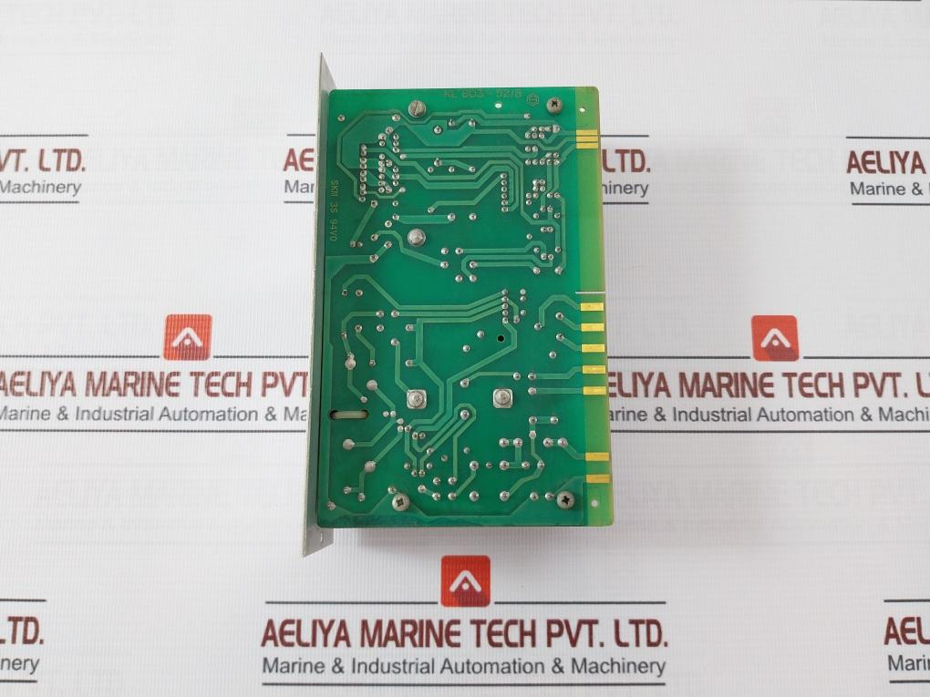 Schleicher Nt015-230 Power Supply Unit 230V