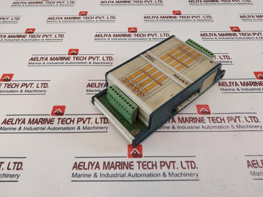 Schleicher P02-a16/2-101 Promodul-p 4A 250Vac