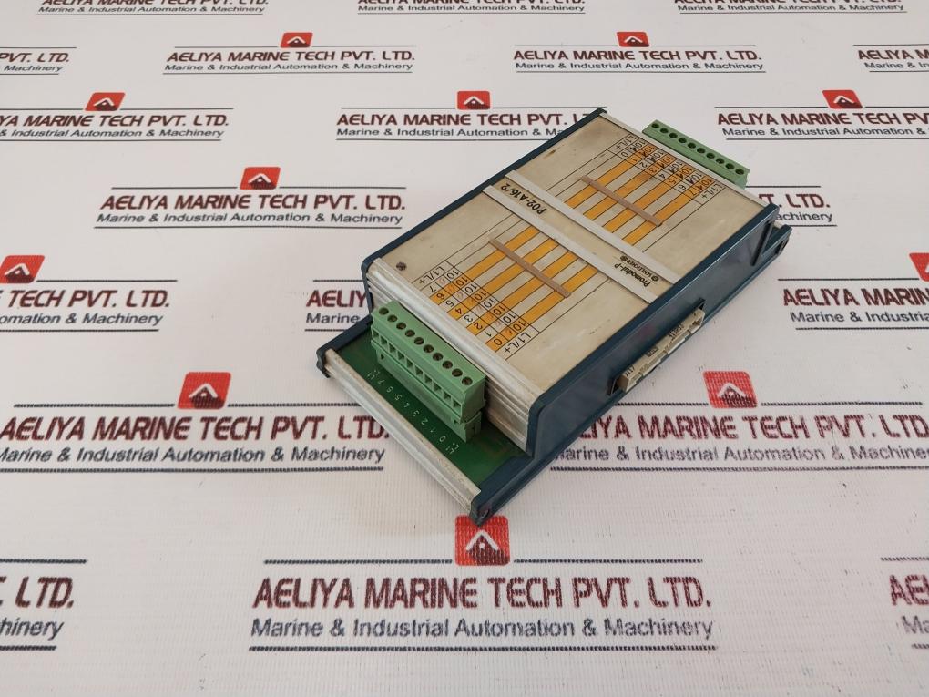 Schleicher P02-a16/2-101 Promodul-p 4A 250Vac