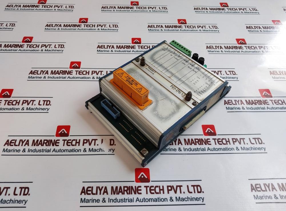 Schleicher P02-cpu/1A Promodule-p Cpu Module 250V-4A
