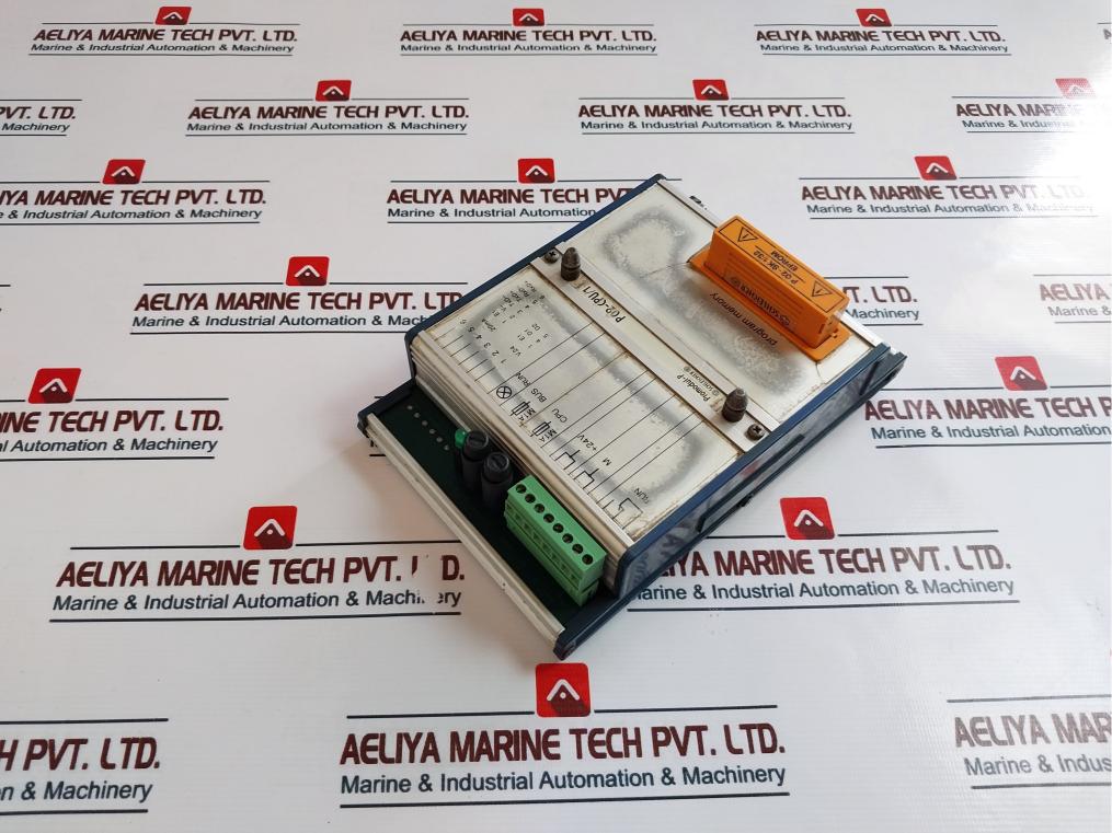 Schleicher P02-cpu/1A Promodule-p Cpu Module 250V-4A