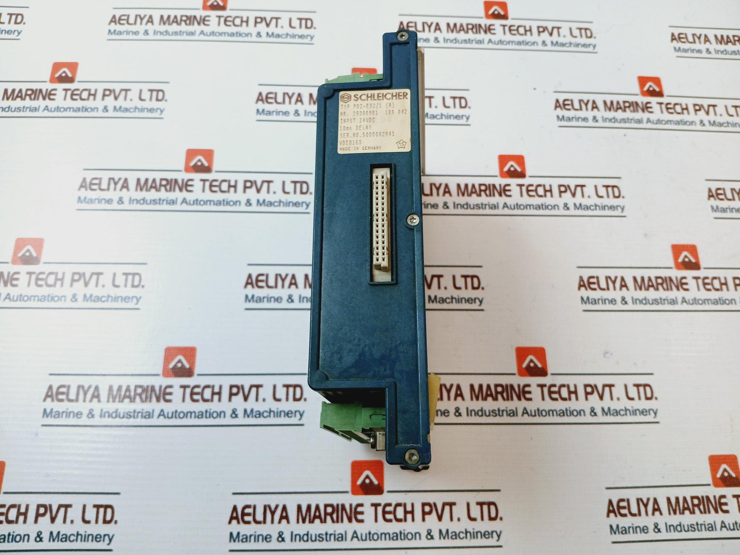 Schleicher P02-e32/1 Promodul-p Vde0160, 24 Vdc