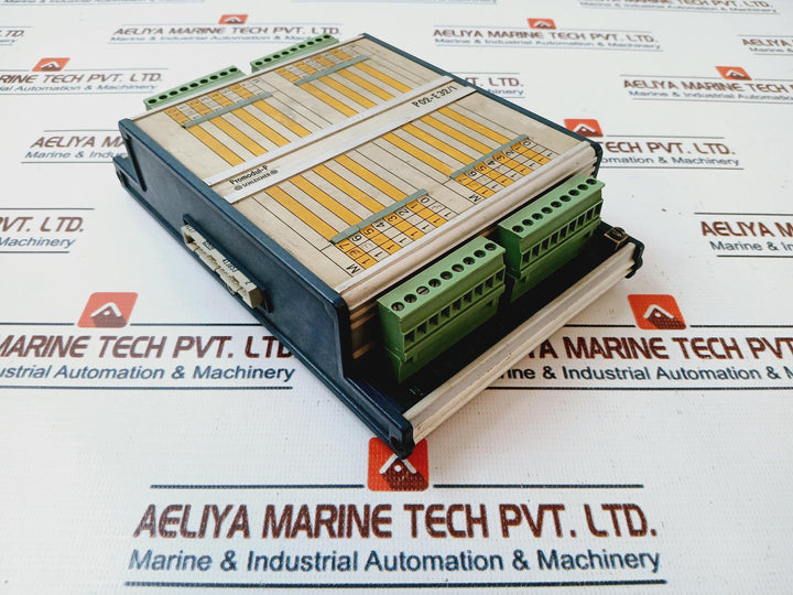 Schleicher P02-e32/1 Promodul-p Vde0160, 24 Vdc
