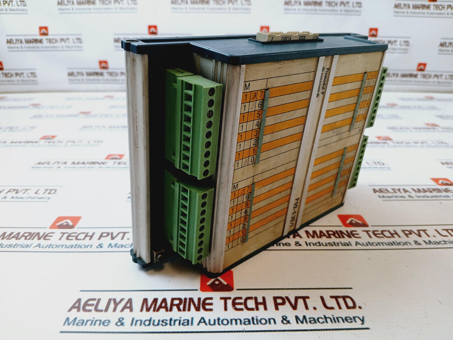 Schleicher P02-e32/1 Promodul-p Vde0160, 24 Vdc