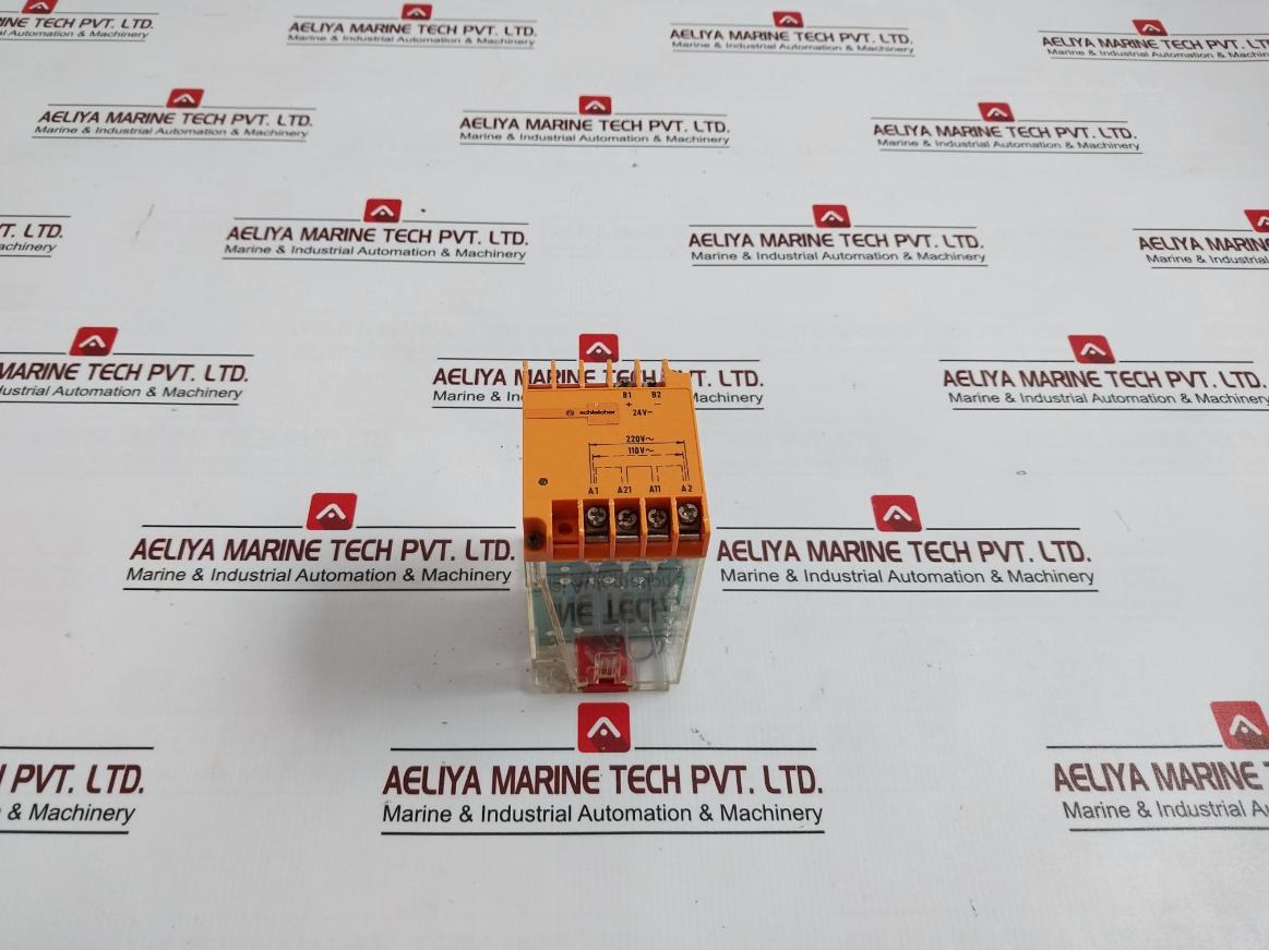 Schleicher Power Supply 220V- 2X110V 50-60Hz B59975-c120-a70 T 0145/1