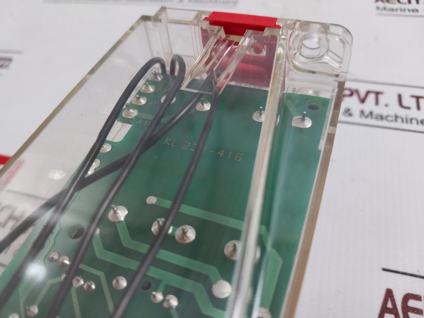 Schleicher Power Supply 220V- 2X110V 50-60Hz B59975-c120-a70 T 0145/1