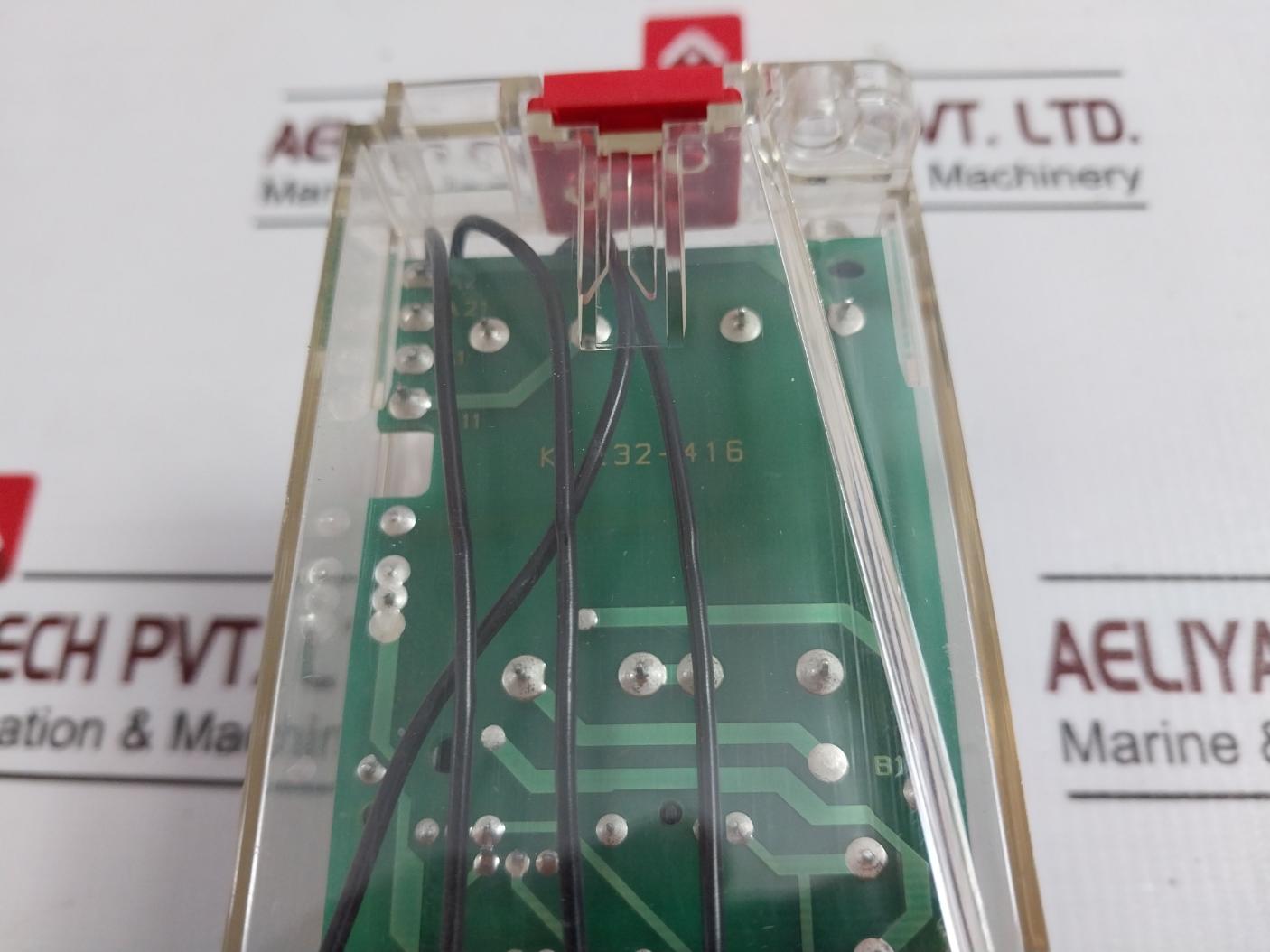 Schleicher Power Supply 220V- 2X110V 50-60Hz B59975-c120-a70 T 0145/1