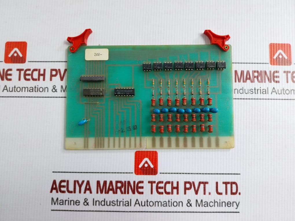 Schleicher Printed Circuit Board 4.02.200.214/A