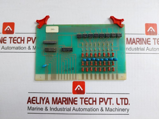 Schleicher Printed Circuit Board 4.02.200.214/A