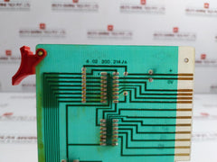 Schleicher Printed Circuit Board 4.02.200.214/A