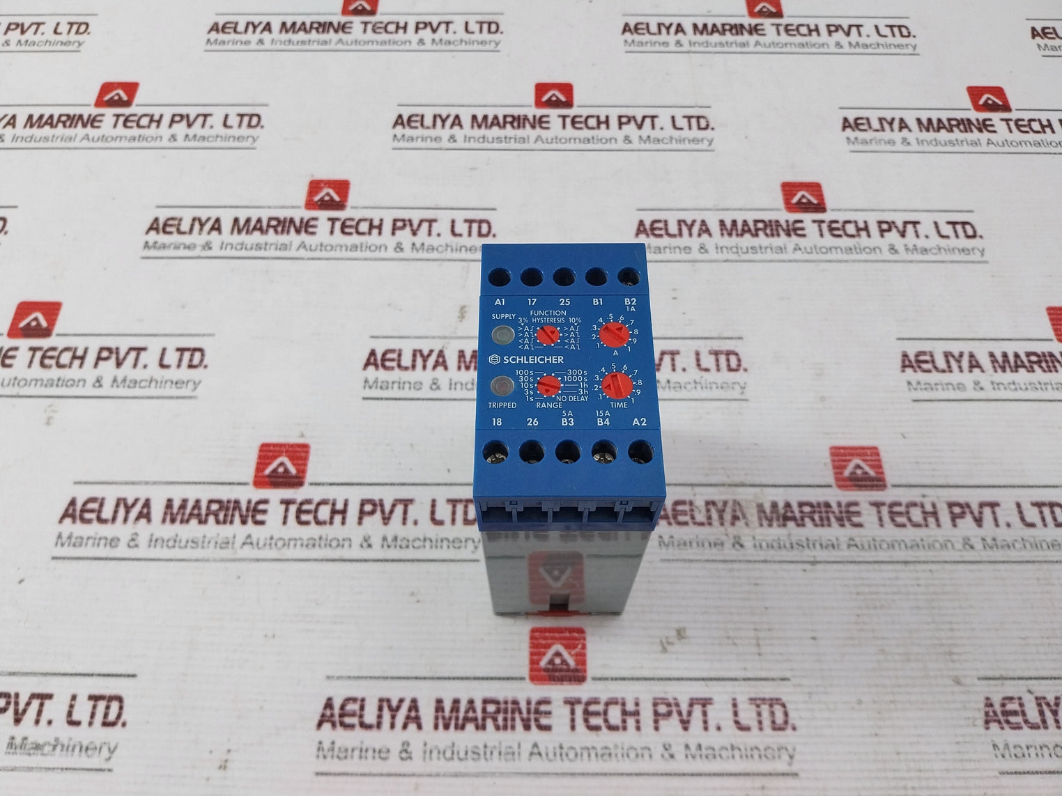 Schleicher Sim1001 (A) Module 0.1-15A 50/60Hz