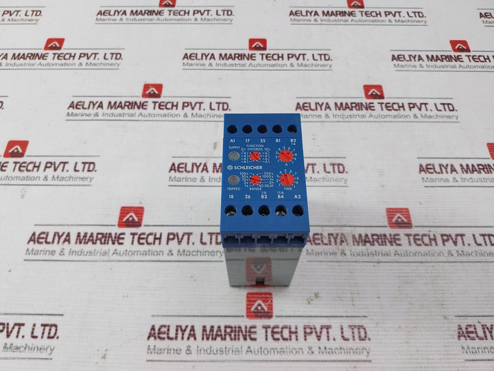 Schleicher Sim1001 (A) Module 0.1-15A 50/60Hz