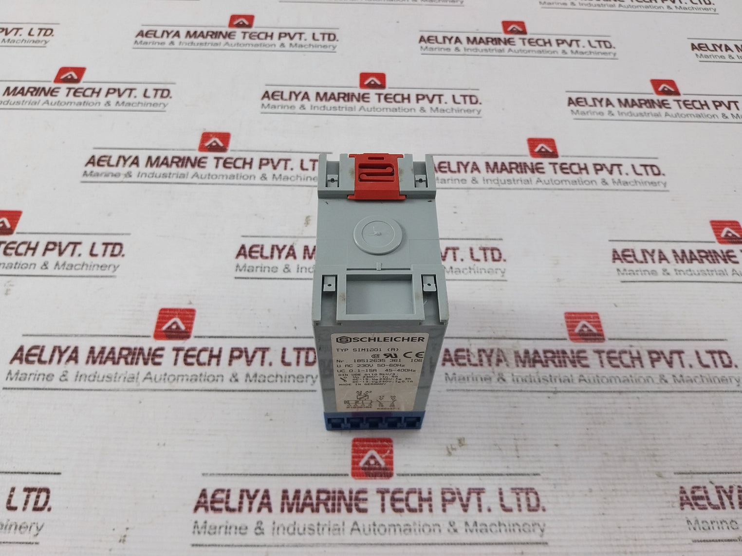 Schleicher Sim1001 (A) Module 0.1-15A 50/60Hz