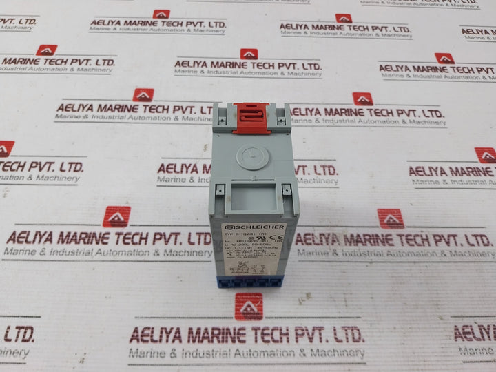 Schleicher Sim1001 (A) Module 0.1-15A 50/60Hz