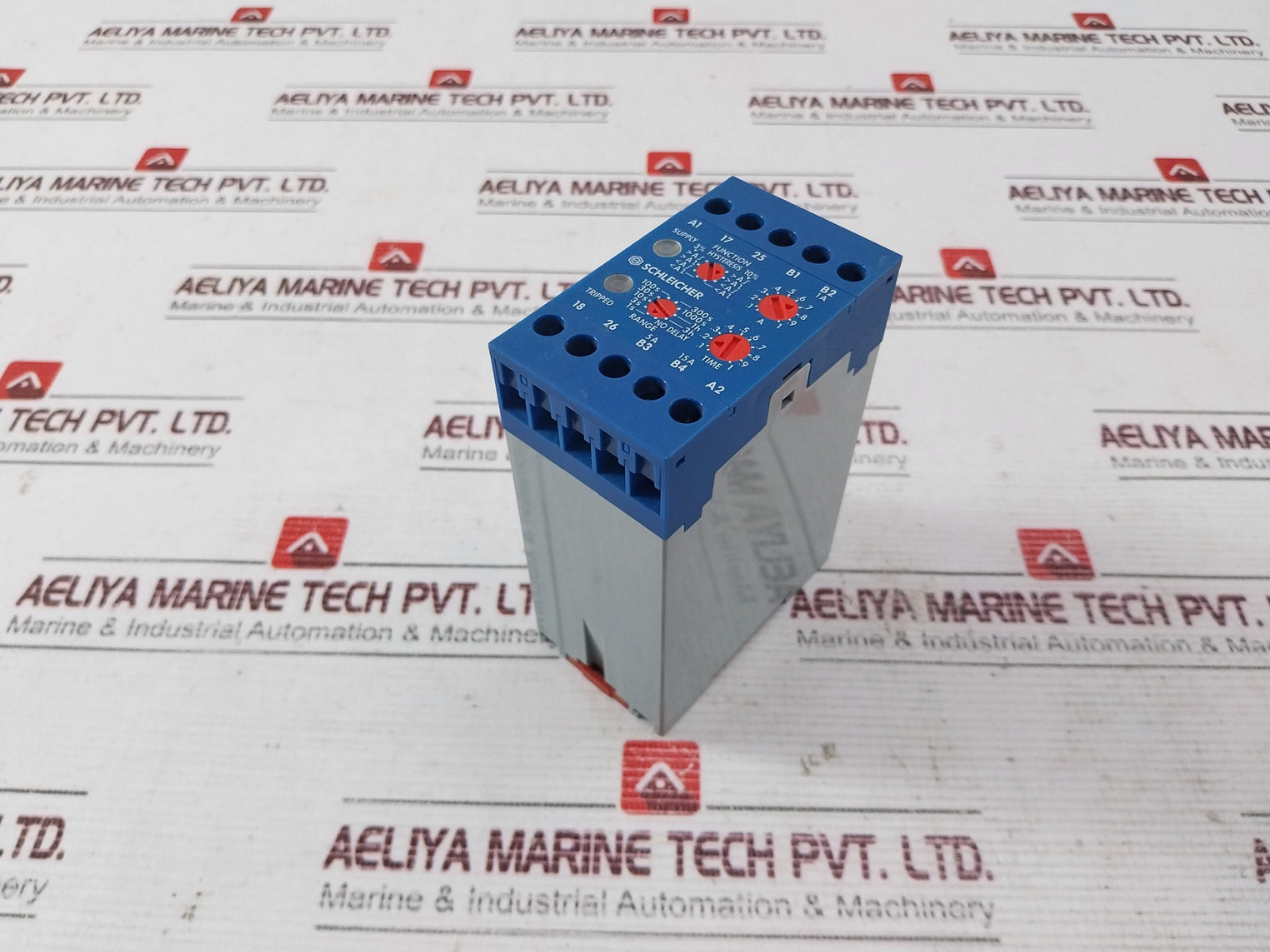 Schleicher Sim1001 (A) Module 0.1-15A 50/60Hz