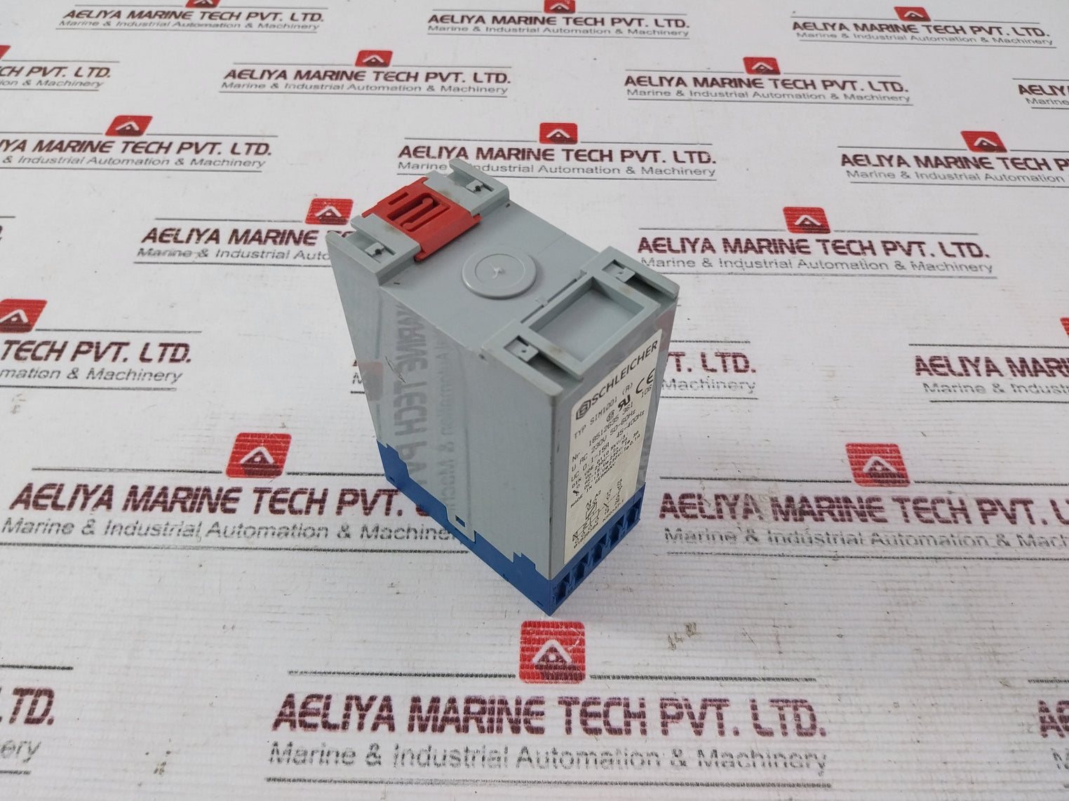 Schleicher Sim1001 (A) Module 0.1-15A 50/60Hz