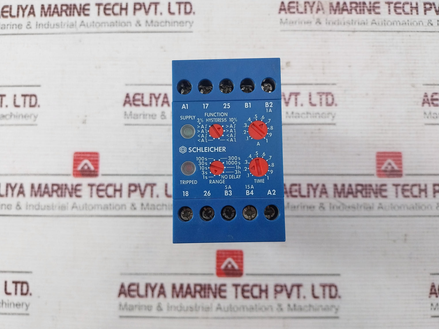 Schleicher Sim1001 (A) Module 0.1-15A 50/60Hz