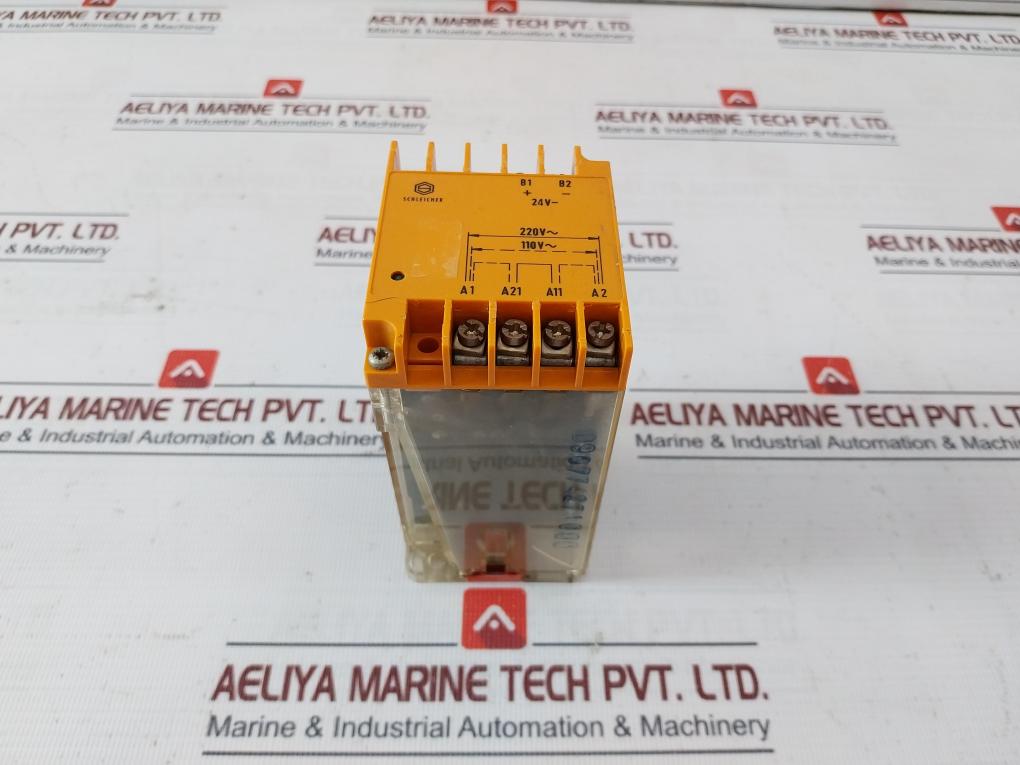 Schleicher Sn18 Power Supply Unit 21604207 019 10/220V 50-60Hz