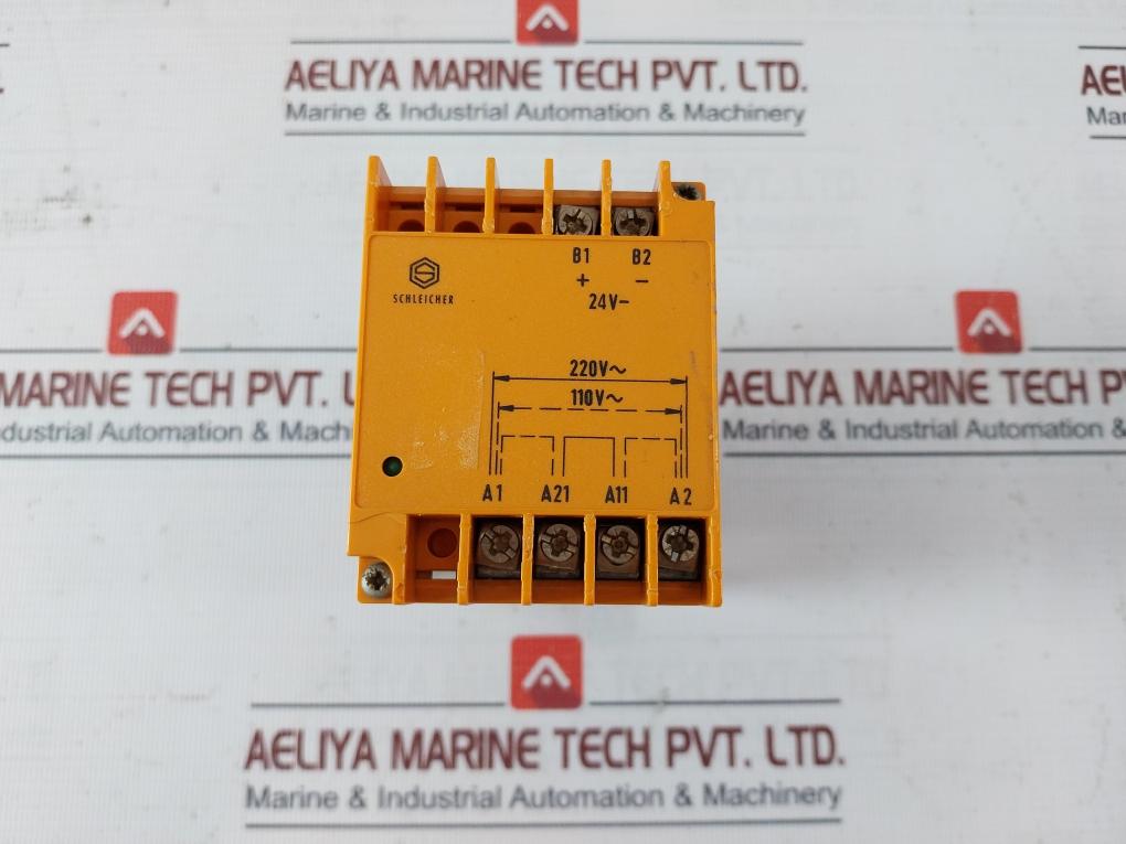 Schleicher Sn18 Power Supply Unit 21604207 019 10/220V 50-60Hz