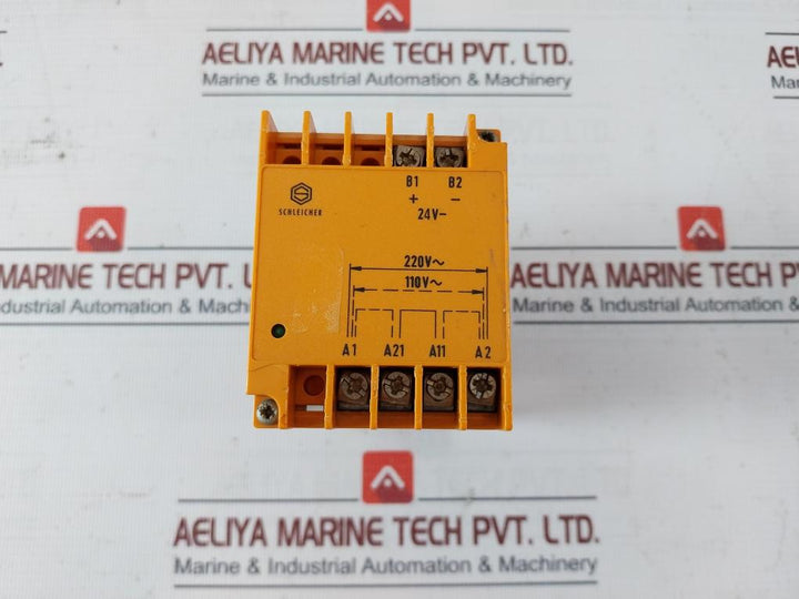 Schleicher Sn18 Power Supply Unit 21604207 019 10/220V 50-60Hz