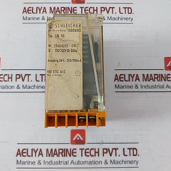 Schleicher Sn18 Power Supply Unit 21604207 019 10/220V 50-60Hz