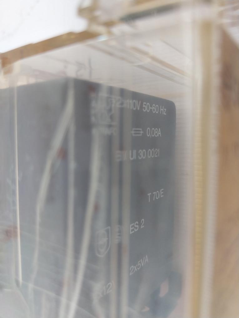 Schleicher Sn18 Power Supply Unit 21604207 024 24V 250/300Ma