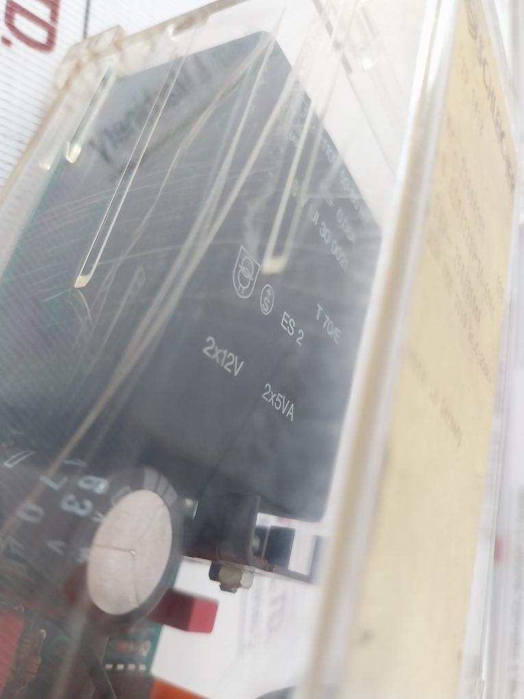 Schleicher Sn18 Power Supply Unit 21604207 024 24V 250/300Ma