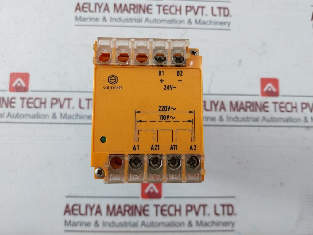 Schleicher Sn18 Power Supply Unit 21604207 024 24V 250/300Ma