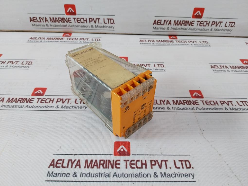 Schleicher Sn18 Power Supply Unit 21604207 024 24V 250/300Ma