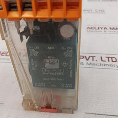Schleicher Sn18 Stepping Relay 21604207 513 110/220v Ac, 50-60hz Kl 232-416